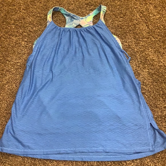 3 Ivivva Girls size 12 tanks - Picture 2 of 7